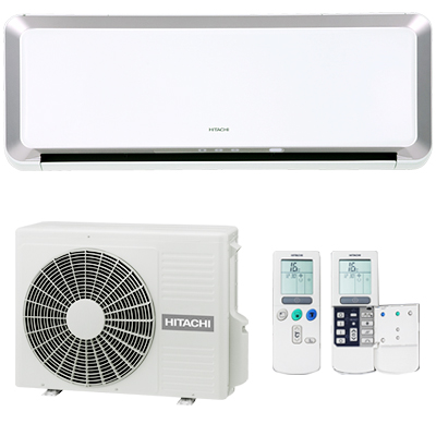 Настенная сплит-система Hitachi RAS-14SH3 / RAC-14SH3