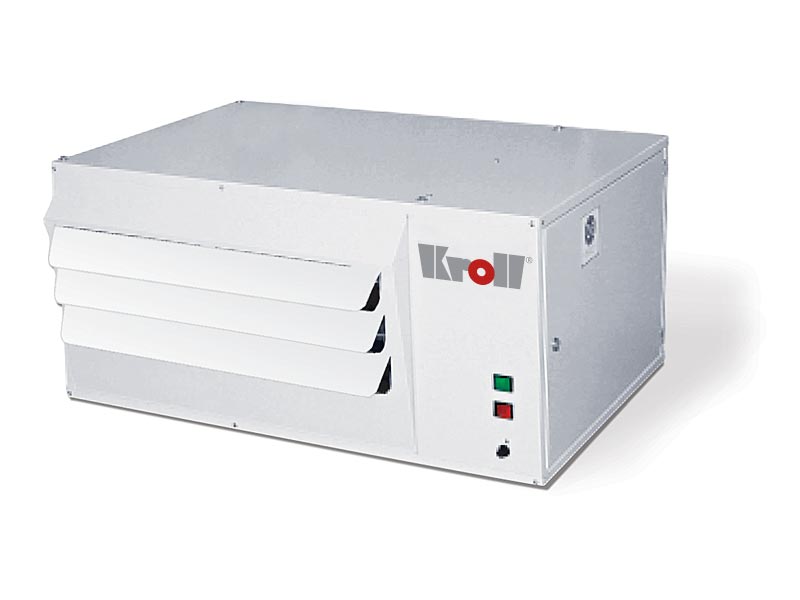 Газовая тепловая пушка KROLL N44