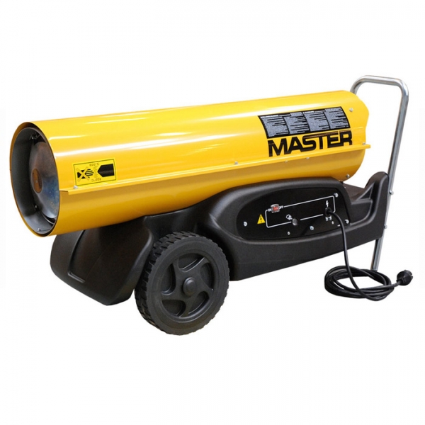 Жидкотопливная тепловая пушка Master B 180