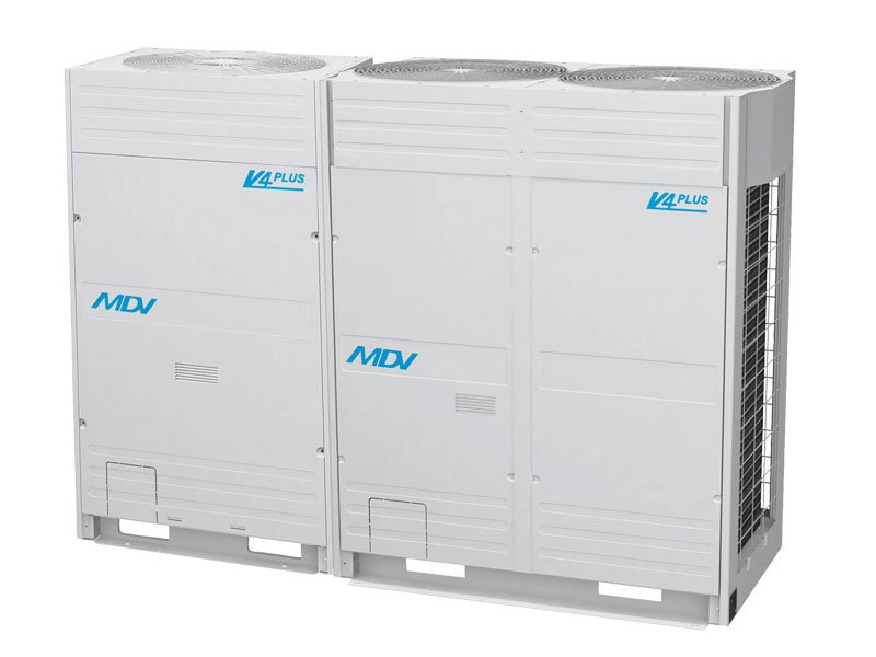Внешний блок мультизональной системы воздушного охлаждения MDV MDV-V252W/CSDN1