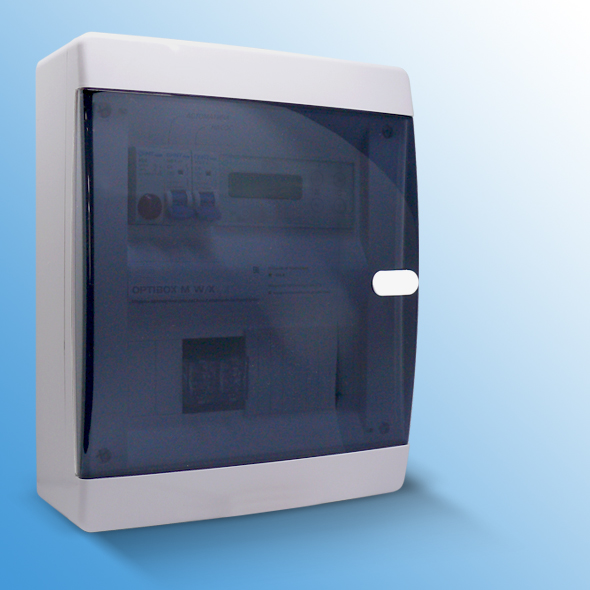 Щит управления ELECTROTEST OPTIBOX M W/0,55