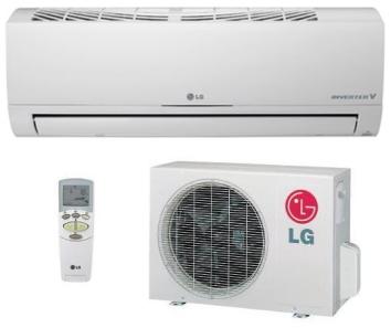 Настенная сплит-система LG S12AF
