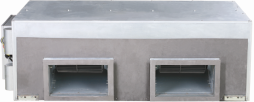 Канальный кондиционер Systemair SYSPLIT DUCT 96 HP R