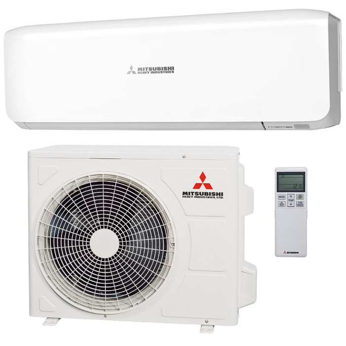 Настенная сплит-система Mitsubishi Heavy SRK35ZS-S/SRC35ZS-S