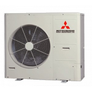 Внешний блок мультизональной системы воздушного охлаждения Mitsubishi Heavy FDC140KXEN6