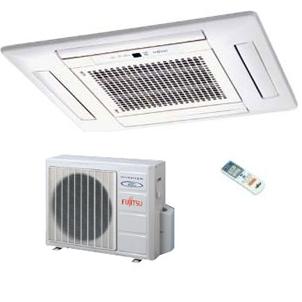 Кассетный кондиционер Fujitsu AUY18F/AOY18F