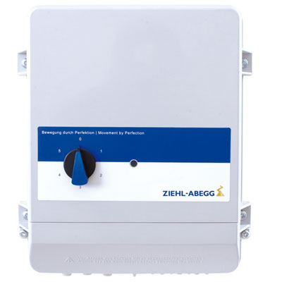 Регулятор Ziehl-Abegg R-ET7.5KTG