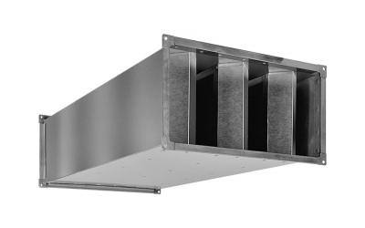 Прямоугольный шумоглушитель ZILON ZSr 600x350/1000