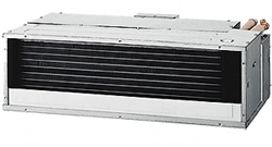Внутренний блок мульти сплит системы Hitachi RAD-50NH7A (канальный блок)