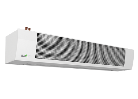 Тепловая завеса с подводом воды Ballu BHC-H20-W45