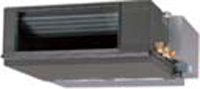 Внутренний блок мультизональной системы Fujitsu ARXA09LALR