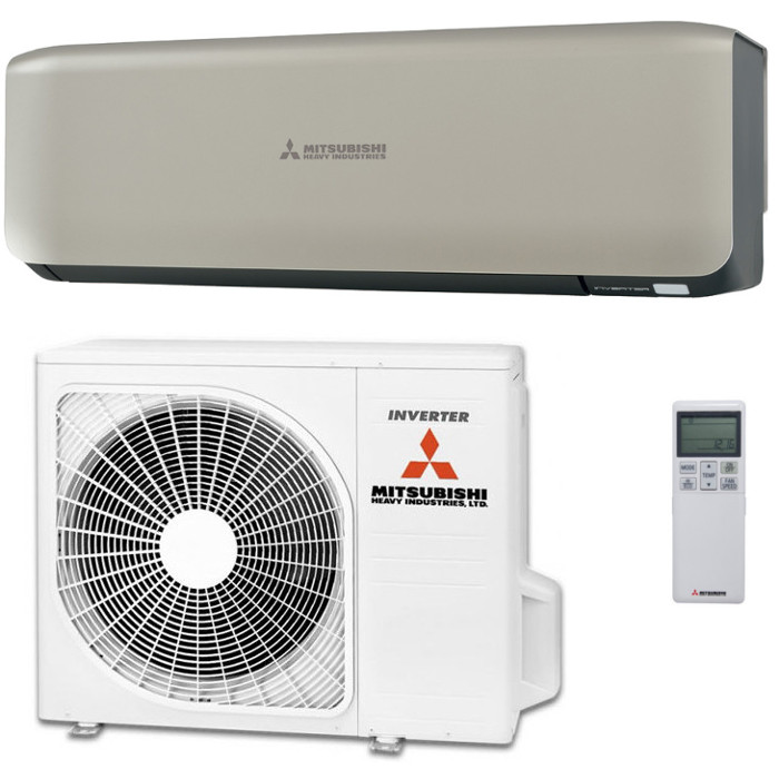Настенная сплит-система Mitsubishi Heavy SRK50ZS-ST/SRC50ZS-S