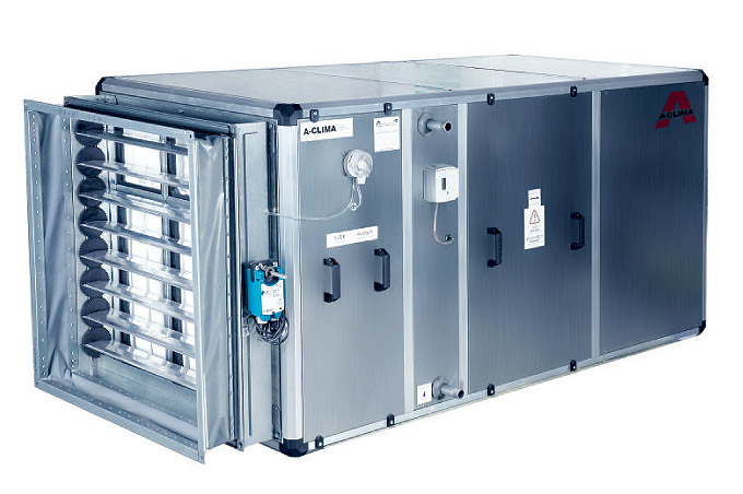 Приточная установка A-CLIMA ARL BOX 6,5