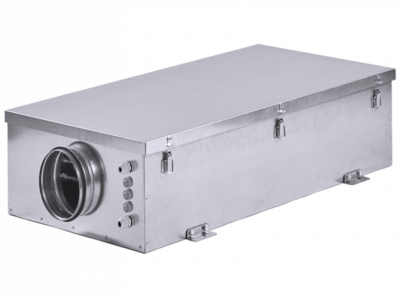 Приточная установка ZILON ZPE 1400-15,0/3 INT