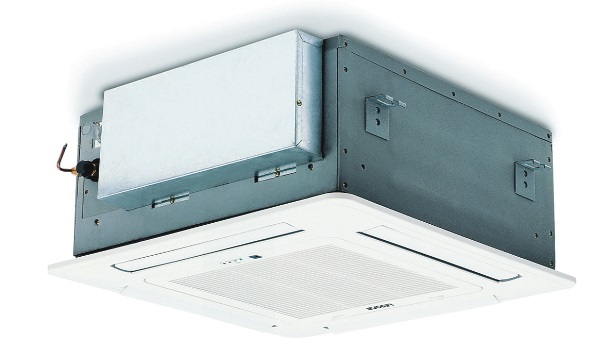 Кассетный кондиционер Lessar LS-HE18BCKA2/LU-HE18UIA2