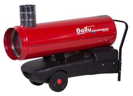 Жидкотопливная тепловая пушка Ballu EC 22 / 02EC101-RK