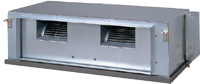Внутренний блок мультизональной системы Fujitsu ARXC72LATH