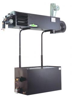 Жидкотопливная тепловая пушка EnergyLogic EL-200H