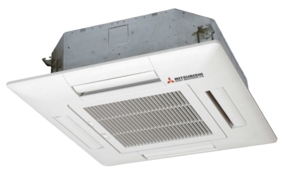 Кассетный кондиционер Mitsubishi Heavy FDTC60VF/SRC60ZMX-S