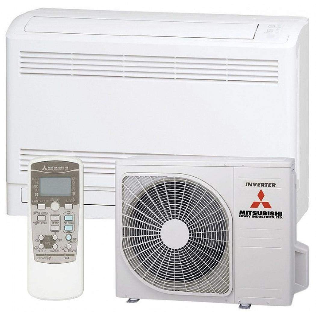 Напольно-потолочный кондиционер Mitsubishi Heavy SRF35ZМX-S/SRC35ZMX-S