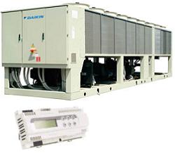 Чиллер воздушного охлаждения Daikin EWAD700BJYNN/Z