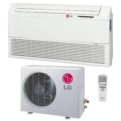 Напольно-потолочный кондиционер LG UV48