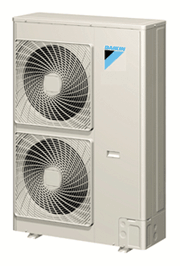 Внешний блок мульти сплит системы Daikin RZQ140BW