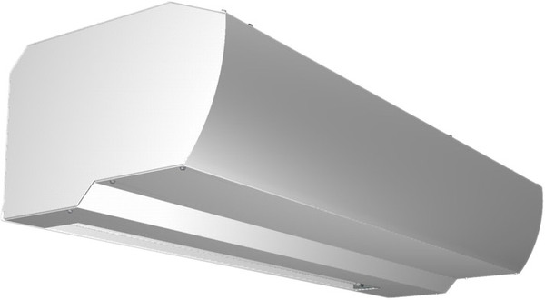 Электрическая тепловая завеса HINTEK RT 0610 3D