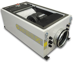 Приточная установка Ventmachine Колибри 500
