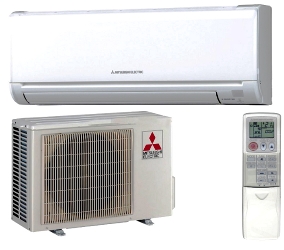 Настенная сплит-система Mitsubishi Electric MSZ-GE60 VA/ MUZ-GE60 VA