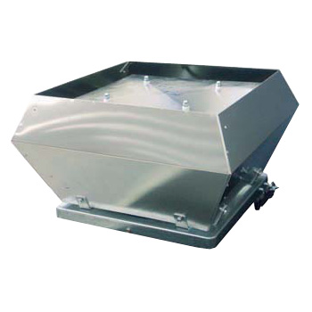 Крышной вентилятор Systemair DVC 450-SK