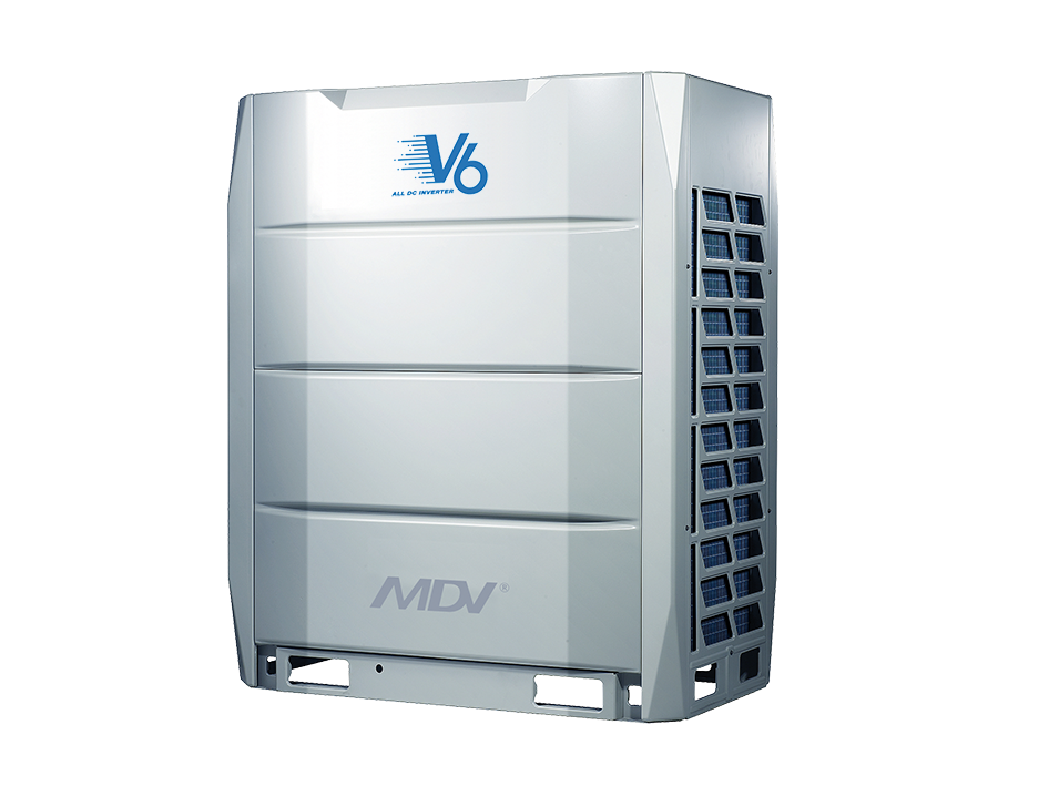 Внешний блок мультизональной системы воздушного охлаждения MDV MDV6-i850WV2GN1