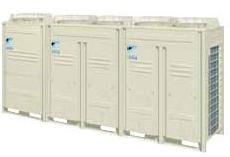 Внешний блок мультизональной системы воздушного охлаждения Daikin RXYQ38P