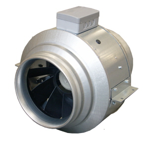 Вентилятор для круглых каналов Systemair KD 355E-EC