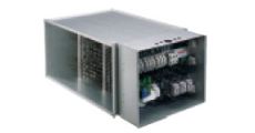 Электрический канальный нагреватель Systemair RBM 60-30/27