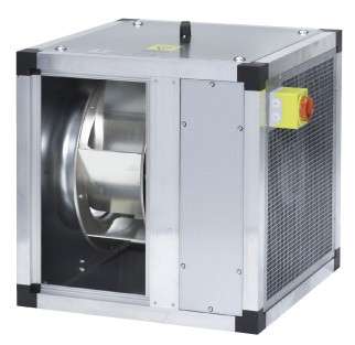 Шумоизолированный вентилятор Systemair MUB 062 630D4-K2