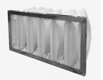 Тканевый фильтр ZILON ZFFS(EU5) 600*350