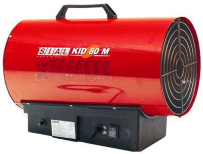 Газовая тепловая пушка SIAL KID 80M