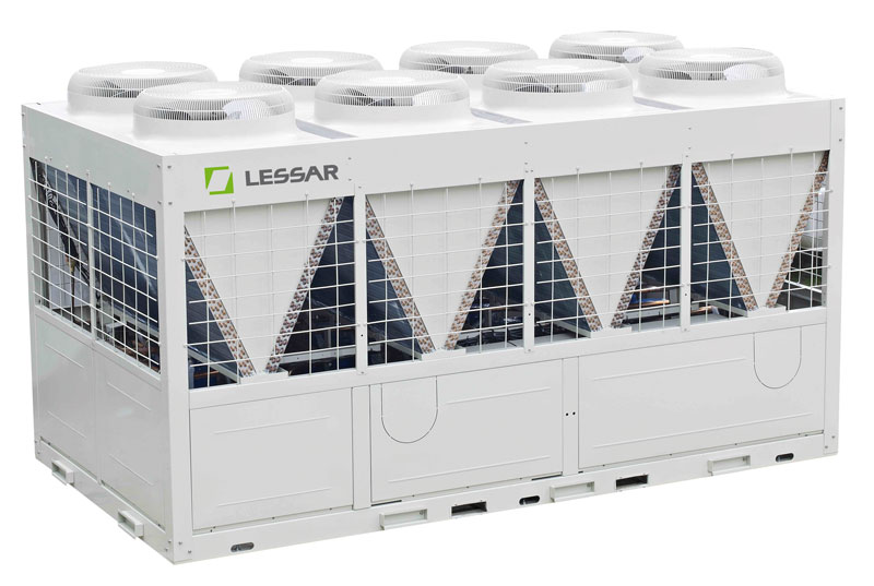 Модульные чиллеры Lessar LUC-FHMA250CA