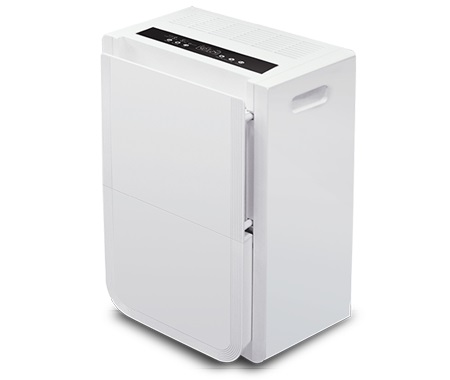 Бытовые осушители воздуха Ballu BDH-50L
