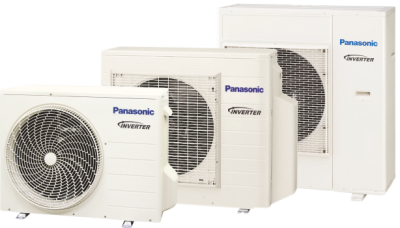 Внешний блок мульти сплит системы Panasonic U-4E23JBE