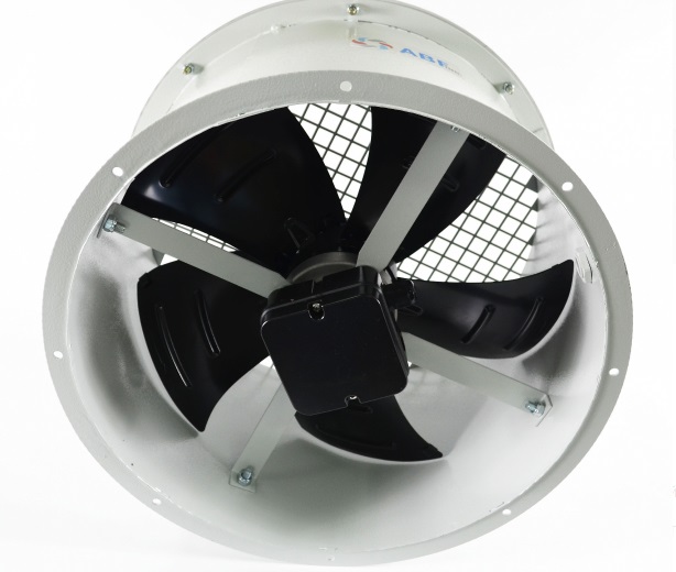 Осевой вентилятор ABF ROF-K-450-4E