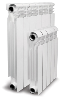 Биметаллические радиаторы Konner Bimetal 350