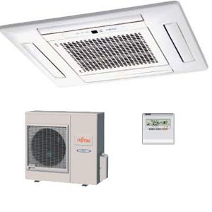 Кассетный кондиционер Fujitsu AUY30U/AOY30U