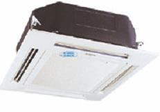 Внутренний блок мультизональной системы General climate GC-MV71/4CD