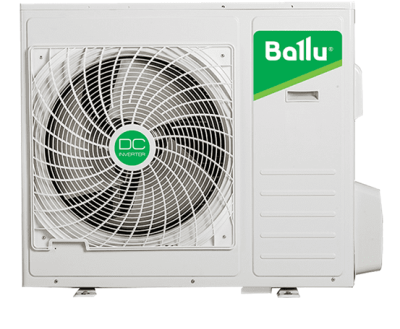 Внешний блок мульти сплит системы Ballu B4OI-FM/out-28HN1/EU