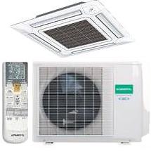 Кассетный кондиционер Fujitsu AUYF12L/AOYA12L