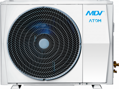 Внешний блок мультизональной системы воздушного охлаждения MDV MDV-V18WDHN1A(At)