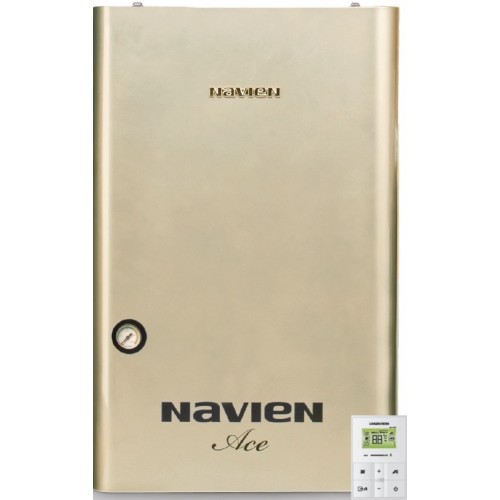 Газовый котел Navien Ace - 24k Gold