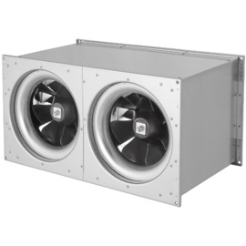 Вентилятор для прямоугольных каналов Ruck ELKI 8050 E2 10